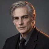 Portrait of Adrian Veil