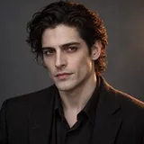 Portrait of Lucien Vale