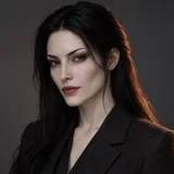 Portrait of Sera Voss